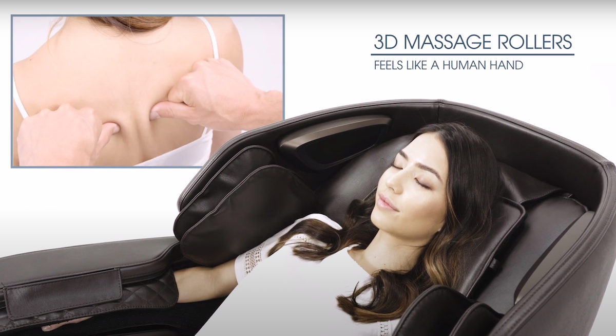3D Massage Rollers