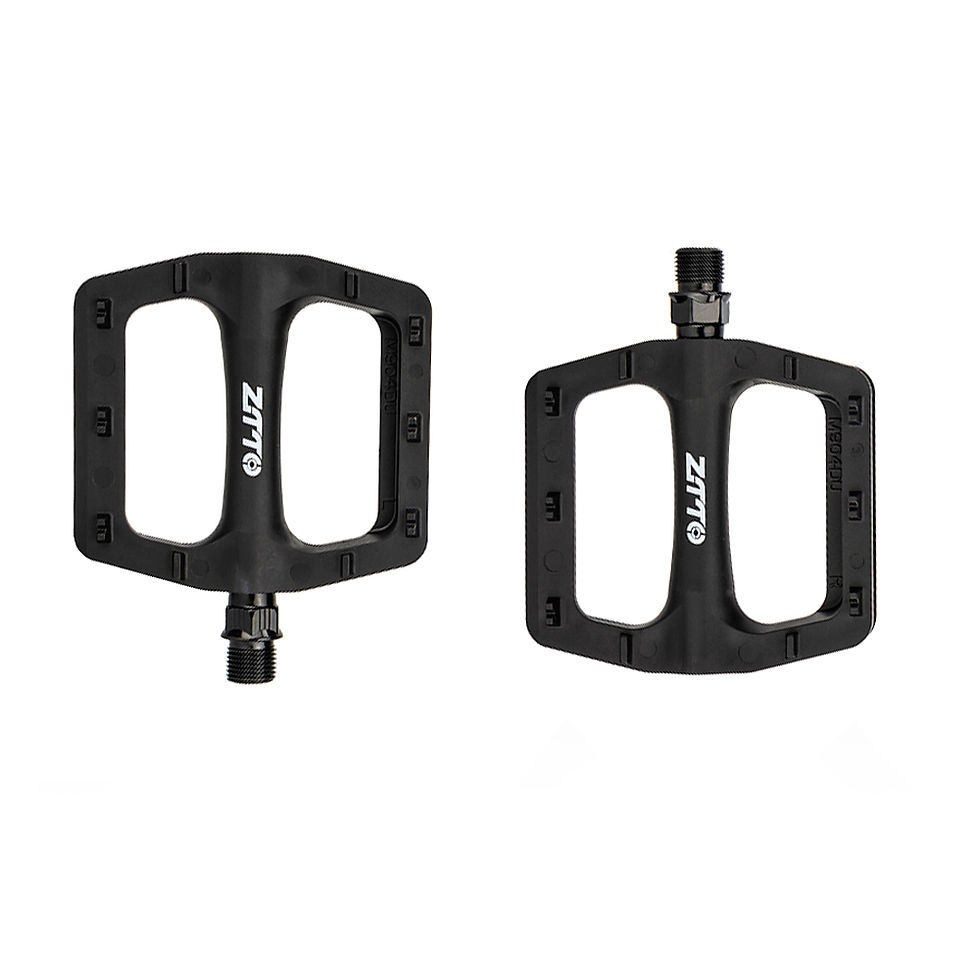 Thumbnail: ZTTO Ultralight Nylon Pedals(218g)