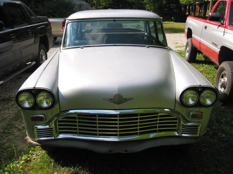 1964 Checker - Mantua OH 02