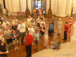 Pennsylvania Capitol Tour