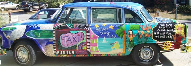 1980 Checker Marathon - Santa Rosa Beach FL 03