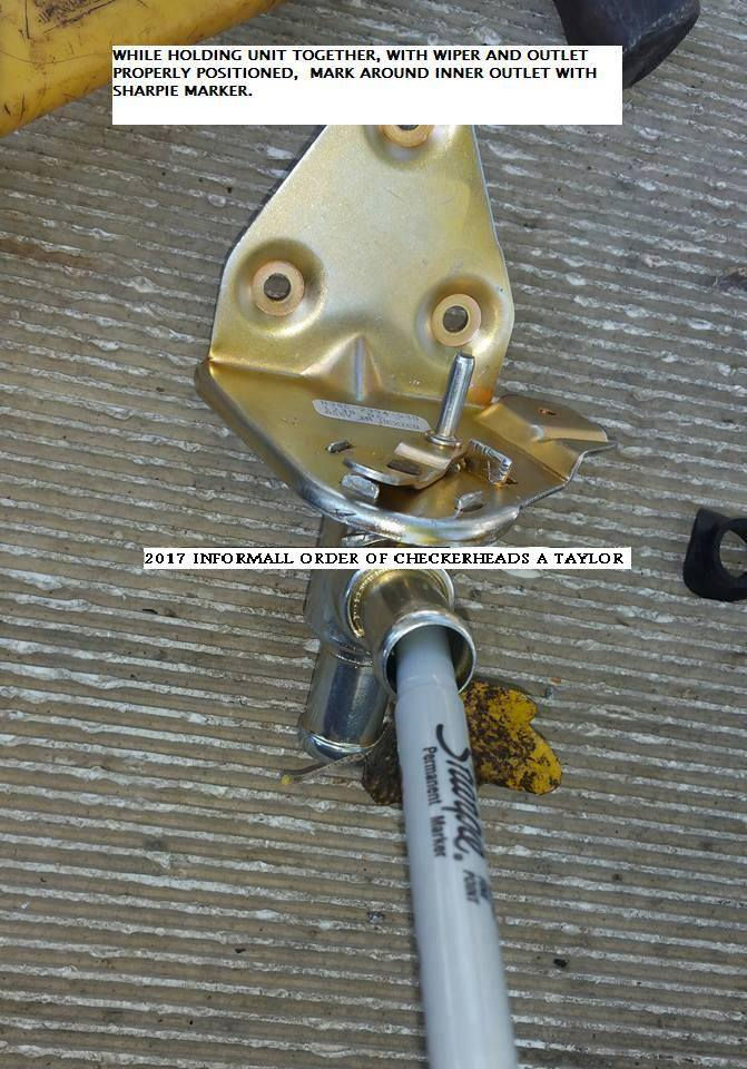 Checker Heater Operation