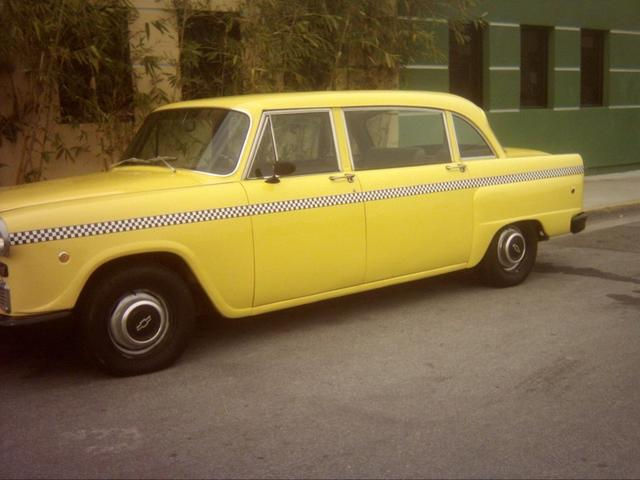 1969 Checker Marathon - Gardena CA 02