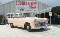 1960 Checker superba