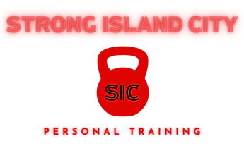 Strong Island City Long Island City Personal Trainer Logo