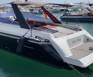 Sunseeker for sale Ibiza