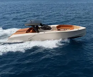 Frauscher for sale Ibiza
