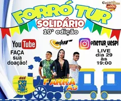FORRÓ TUR