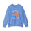 Thumbnail: Peace In Peace Out- Cozy Heavyweight Crew Neck Sweatshirt