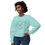 Thumbnail: Listen to your Soul Butterfly Lightweight crewneck Sweatshirt