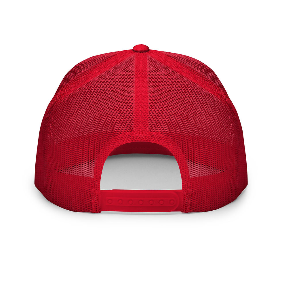Thumbnail: Kayla McKinney Twisted Tour Trucker Cap