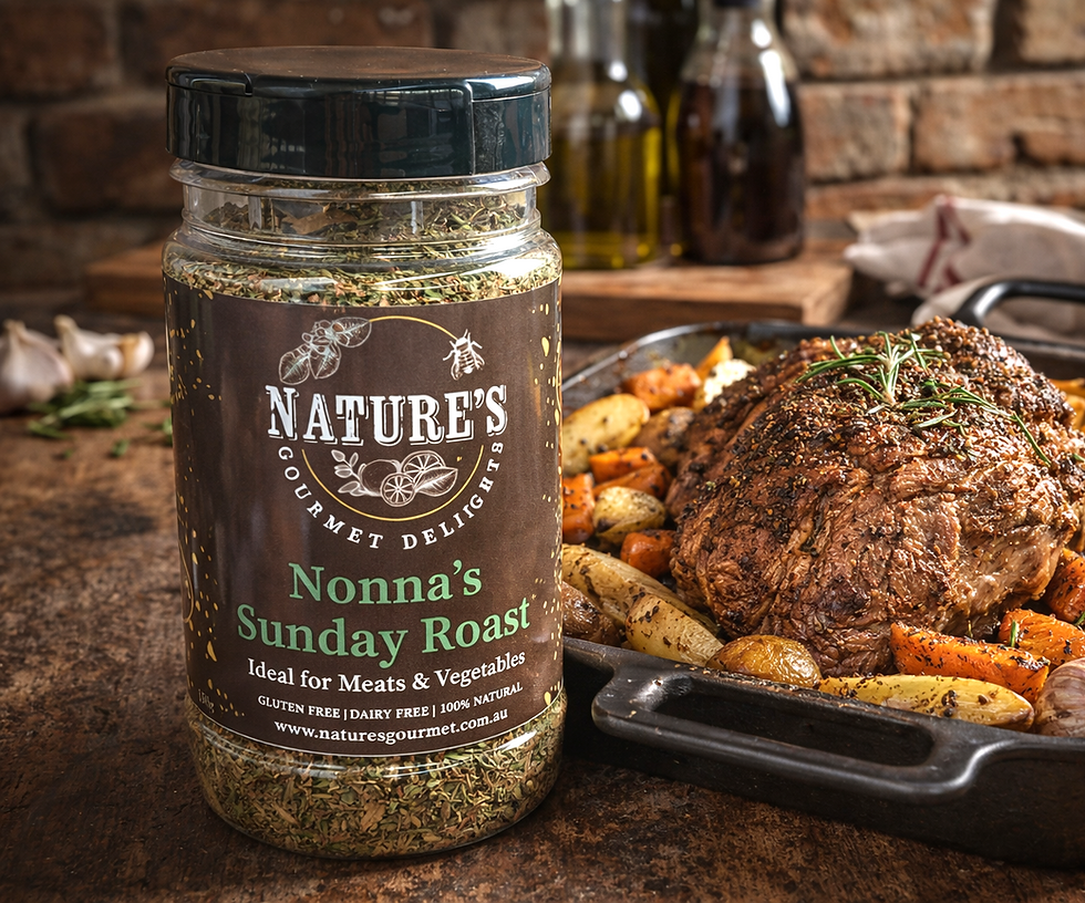 Nonnas 3
