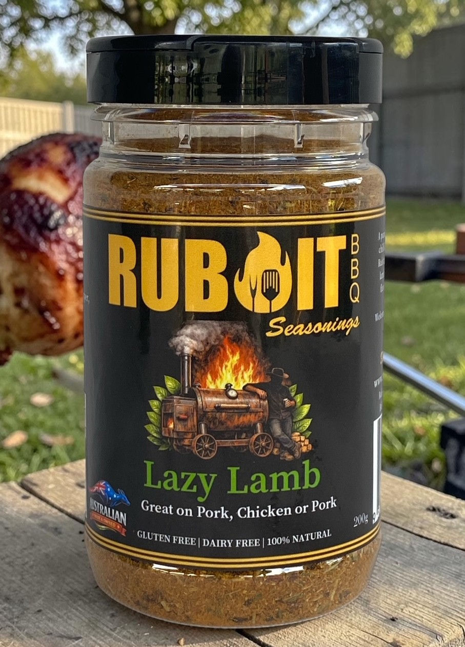 Lazy Lamb Seasoning 200g