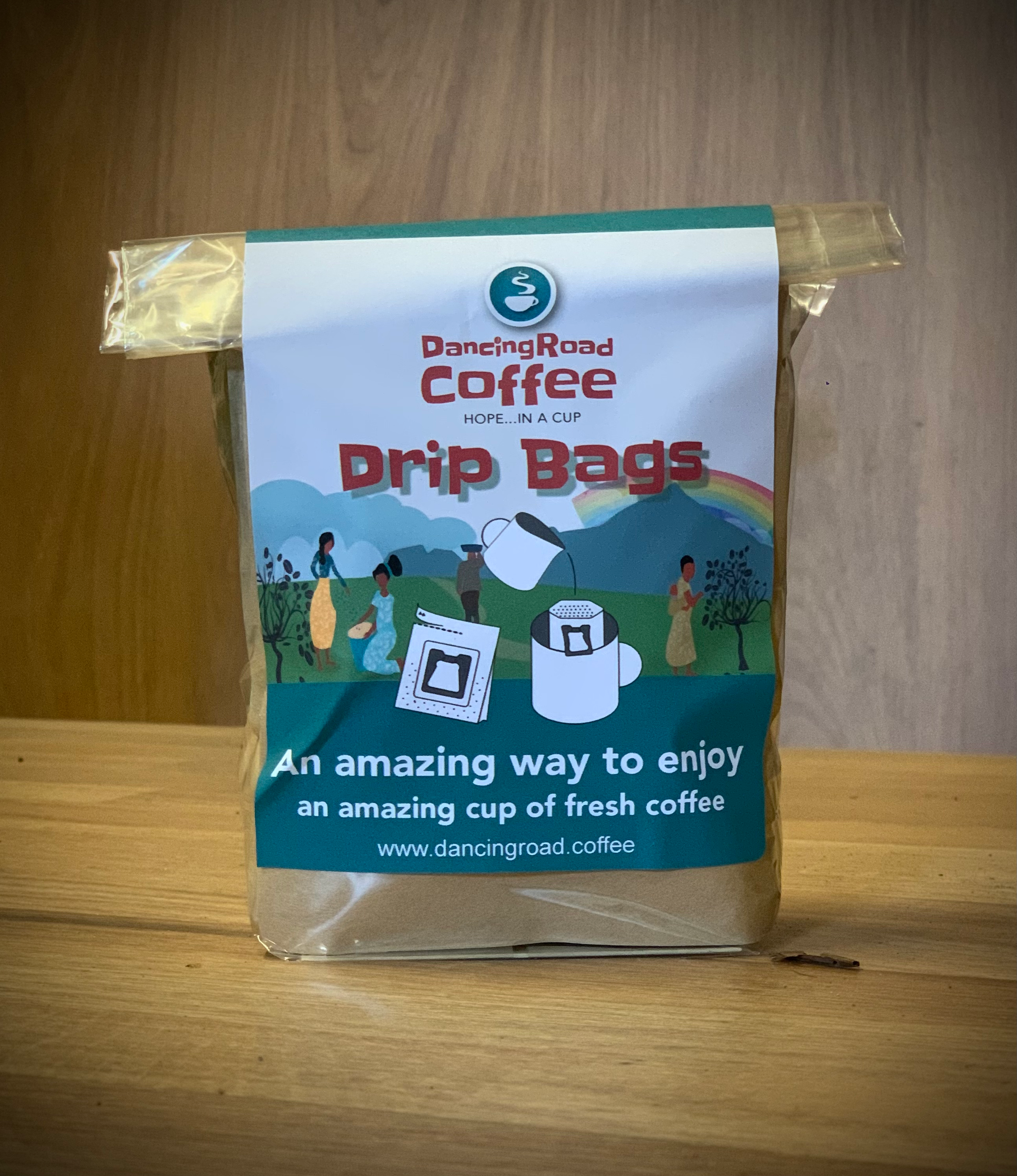 Coffee Drip Bags