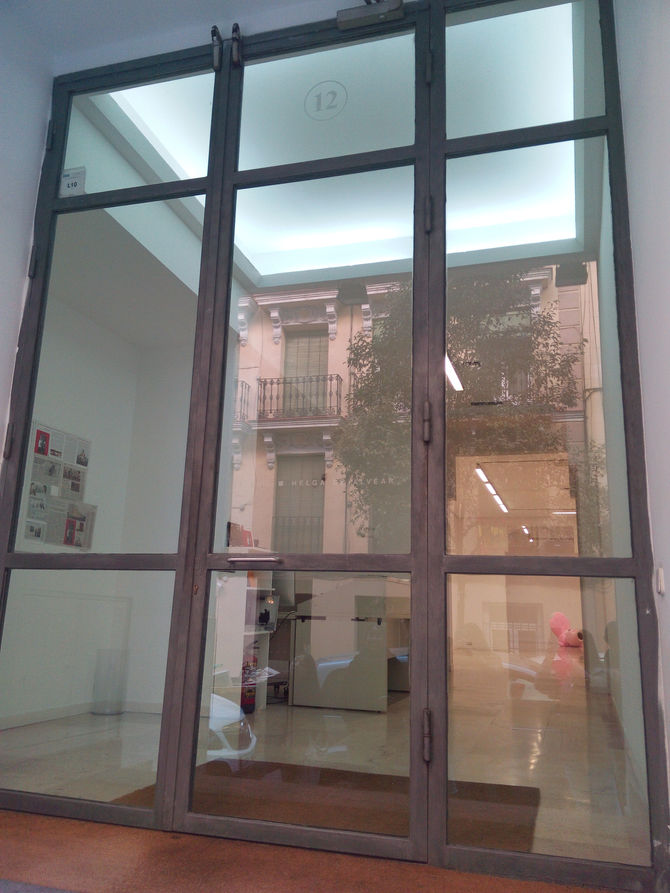 GALERÍAS CALLE DOCTOR FOURQUET