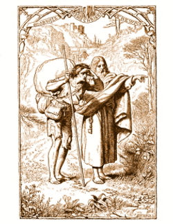 Evangelista aponta o caminho