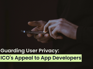 Guarding User Privacy: ICO's Appeal to App Developers