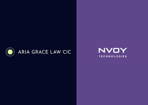 NVOY Technologies & Aria Grace Law CIC Case Study