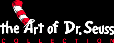 The Art of Dr. Seuss Collection logo