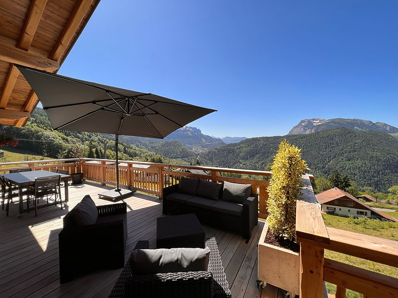 CHALET LE MASSIF