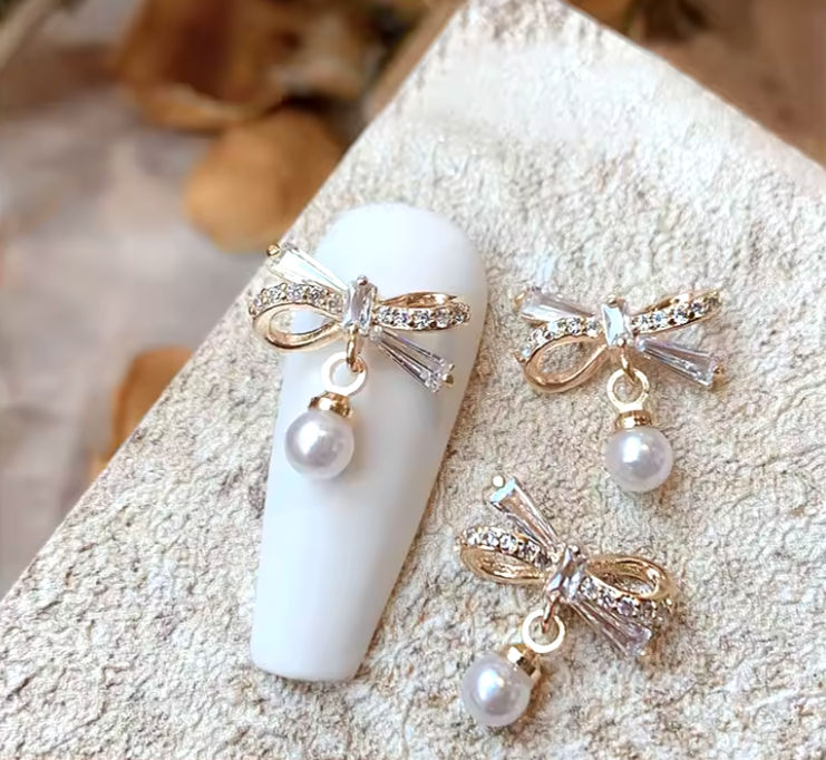 copy of copy of copy of Zircon Crystal Nail Art Charm