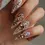 Thumbnail: 12Grids/Box 3D Glitter Nail Art Rhinestone