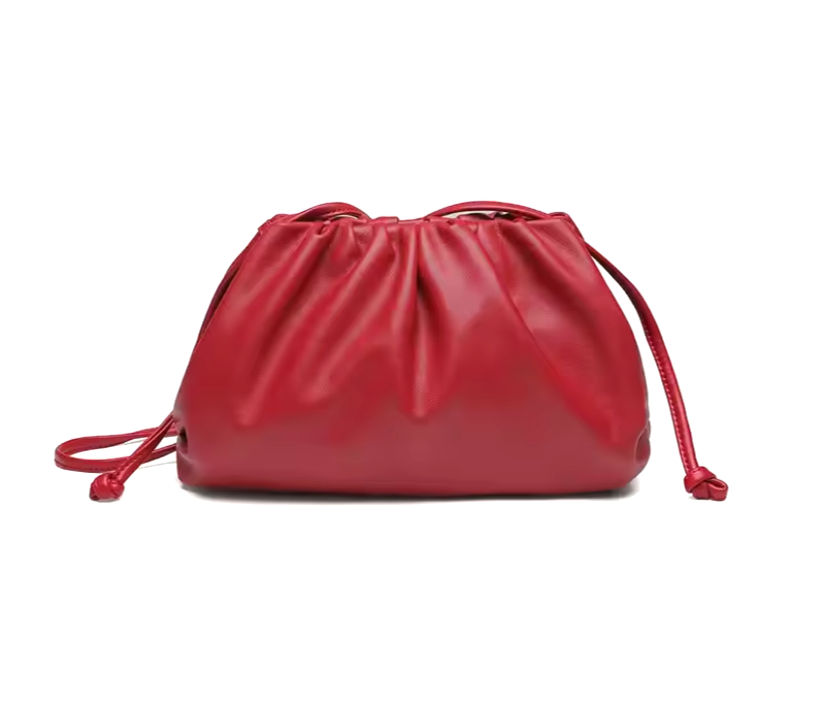 Thumbnail: oft Pu Leather Women Shoulder Bag