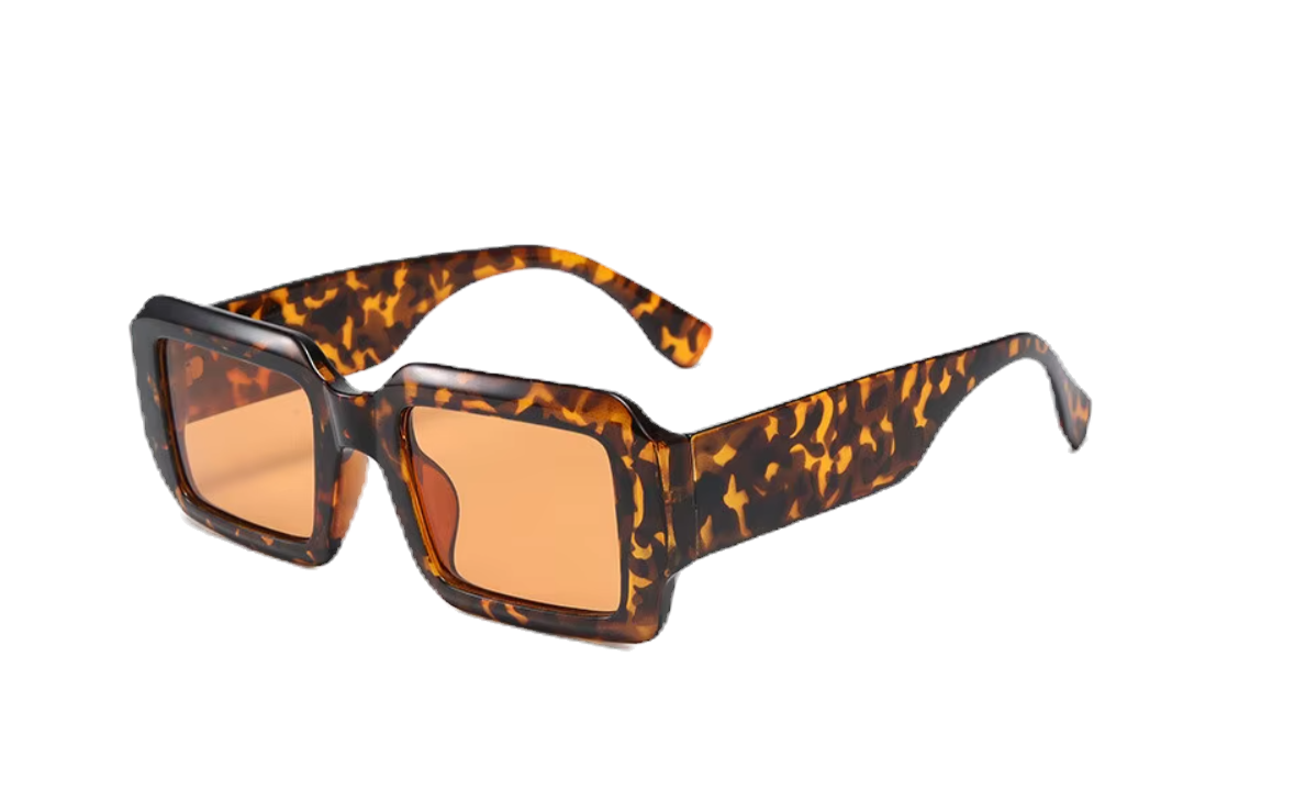 Rectangle Sunglasses Fashion Square