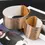 Thumbnail: tatement Choker Necklace Sets Women African Jewelry Leather Collar