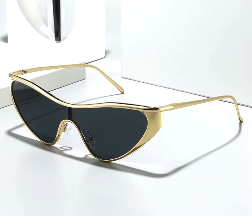 Thumbnail: copy of Rectangle Sunglasses Fashion Square