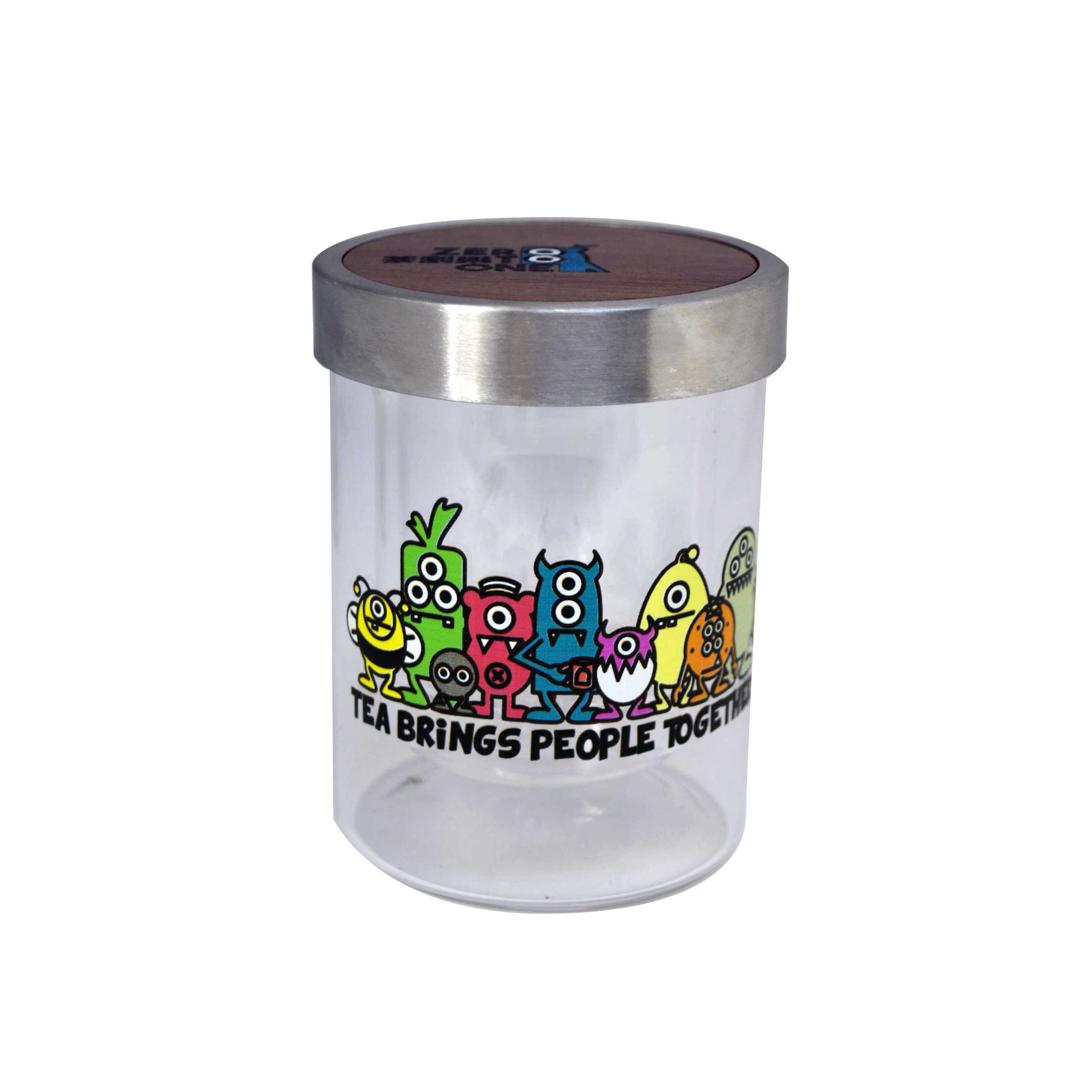 DPV-054 雙層玻璃茶隔杯 Double wall glass cup