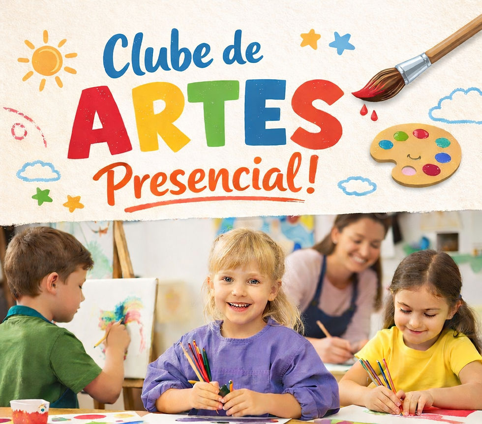 Clube das Artes Presencial (Guimarães)