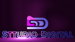 Logo 3D Sttudio Digital