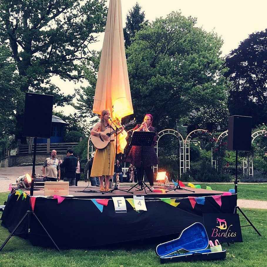 Internationales Straßenmusikfestival Ludwigsburg