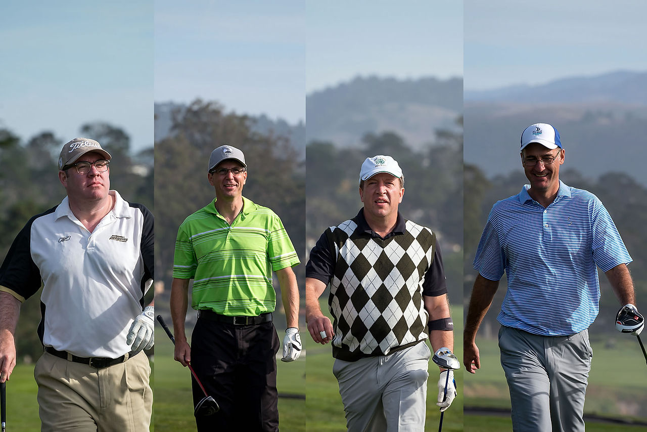 The Fearsome Foursome