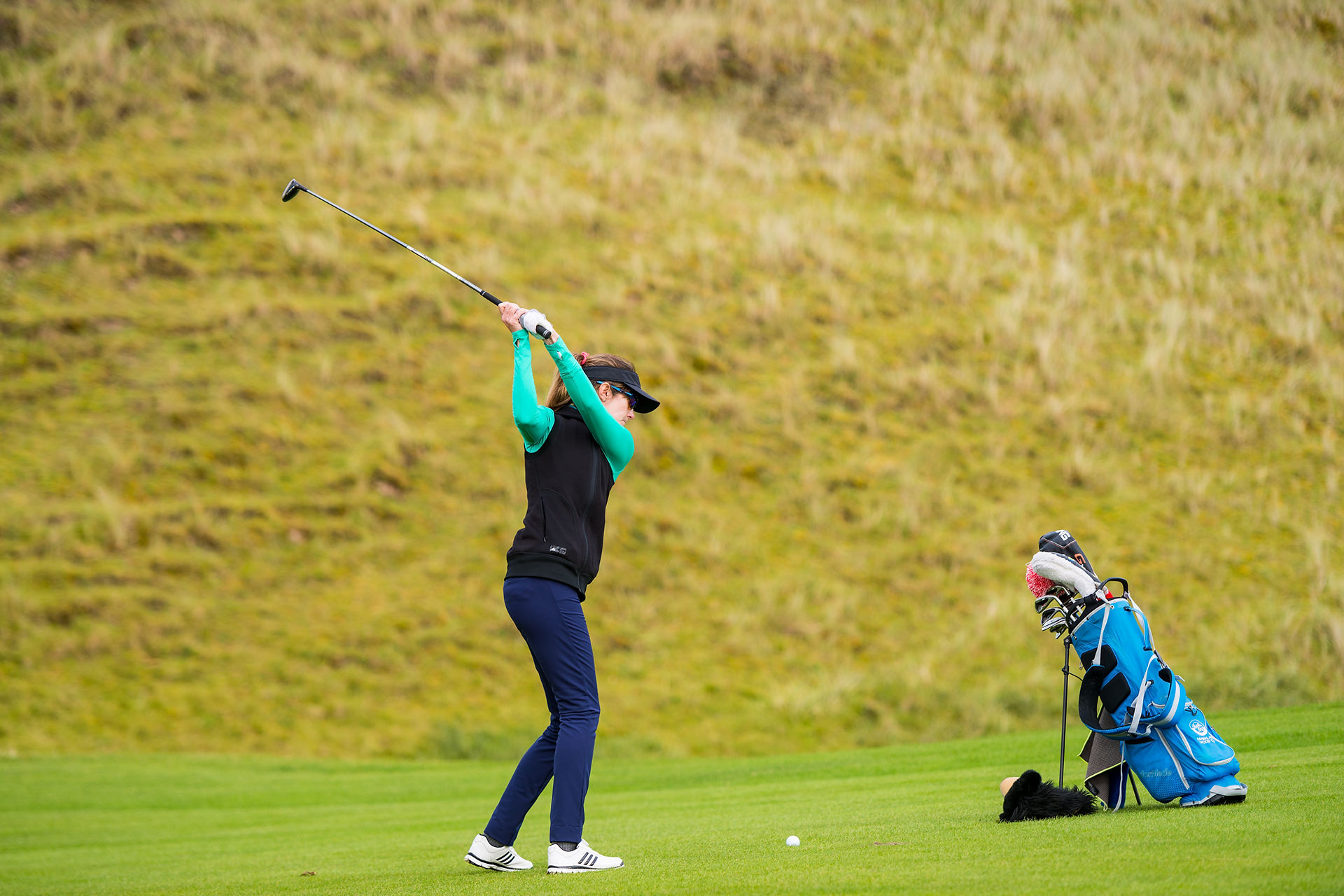 The Iron Lady Golf_Enniscrone Golf Club_