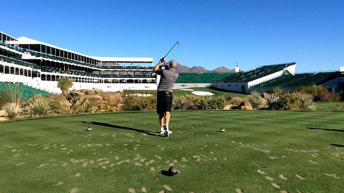 Epic Experience at TPC Scottsdale