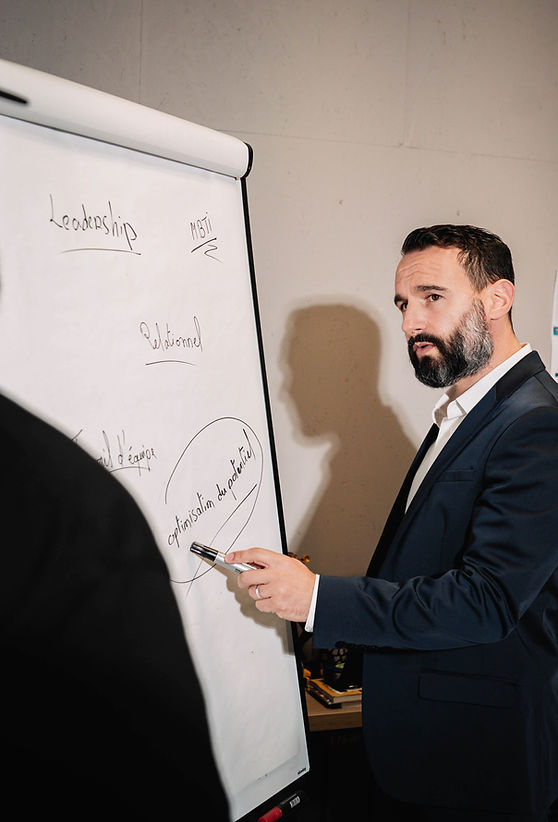 intervenant profilage pour les entreprise