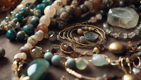 Enhance Your Energy with Handmade Jewelry and Crystals