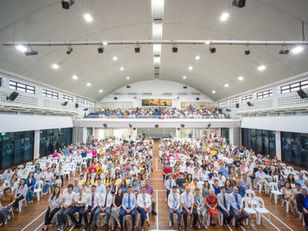CCMC Easter Group Shot.