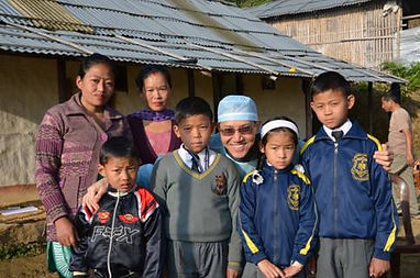 Dental Camp at Nepal, Ilam.jpg