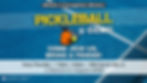 Witness & Evangelism Ministry - "Pickleball @ CCMC"