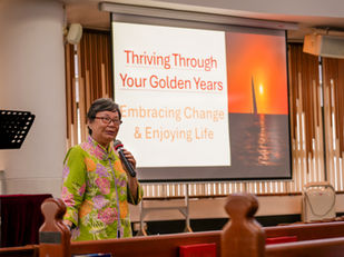 Truly Thriving - Our Senior Years