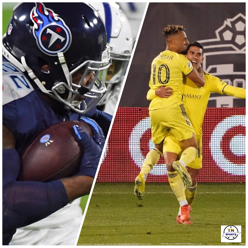 Previewing a Huge Day in Nashville Sports