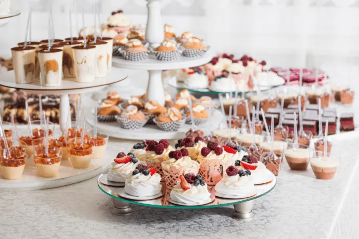 Dessert Table Disasters: What Wedding Planners Wish You Knew