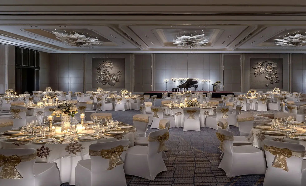 Top Colombo Wedding Venue 3: Shangri-La