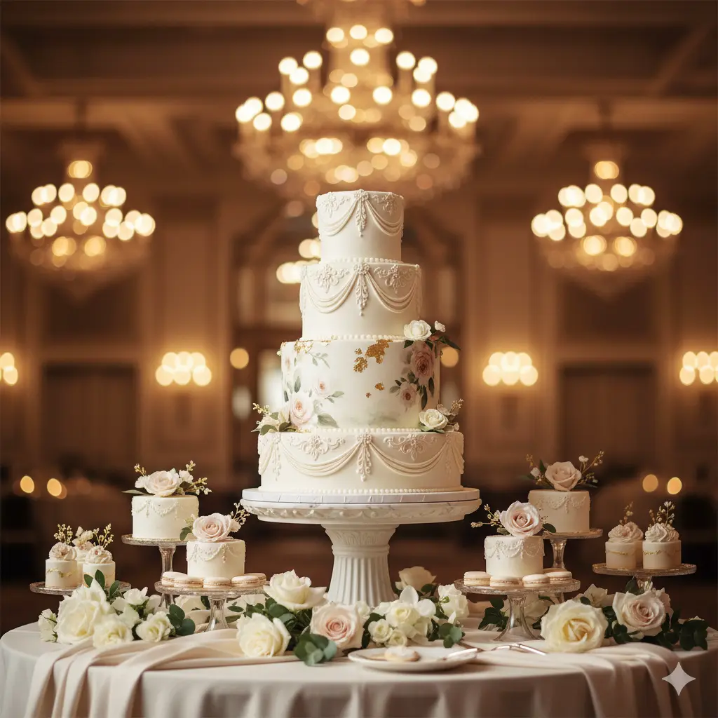 Wedding Cake Trends 2025: Your Complete Guide to Show-Stopping Designs