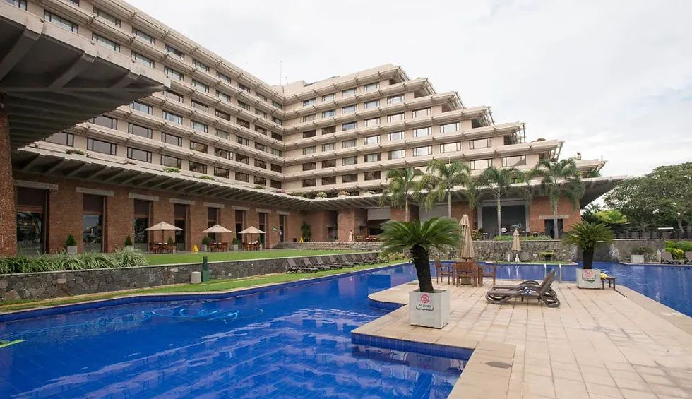 Colombo Wedding Venue 2: Cinnamon Lakeside