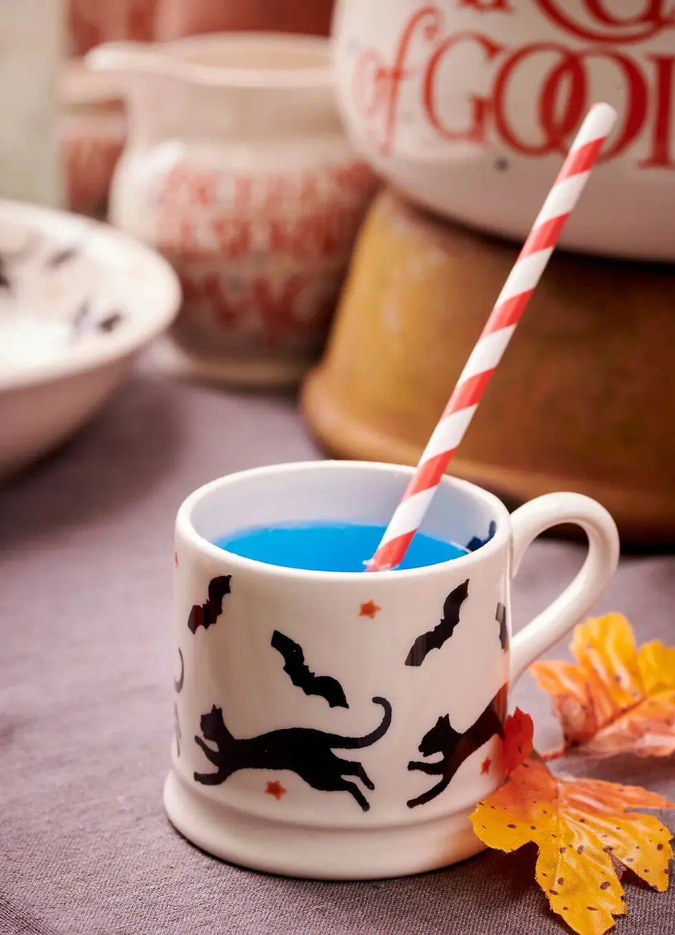 THE WISE WITCHES SMALL MUG HALLOWEEN