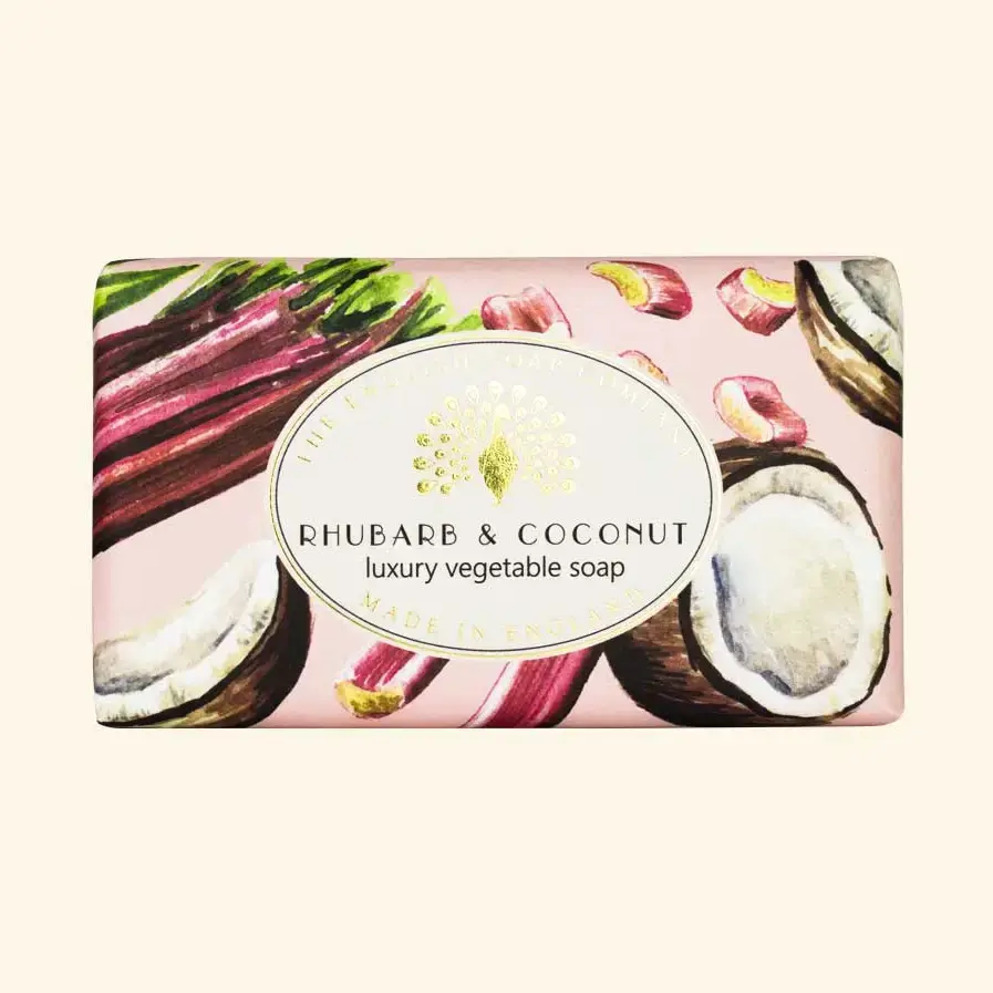 Thumbnail: HERITAGE SOAP